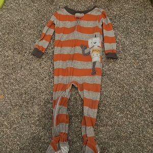 Carters Footed PJs